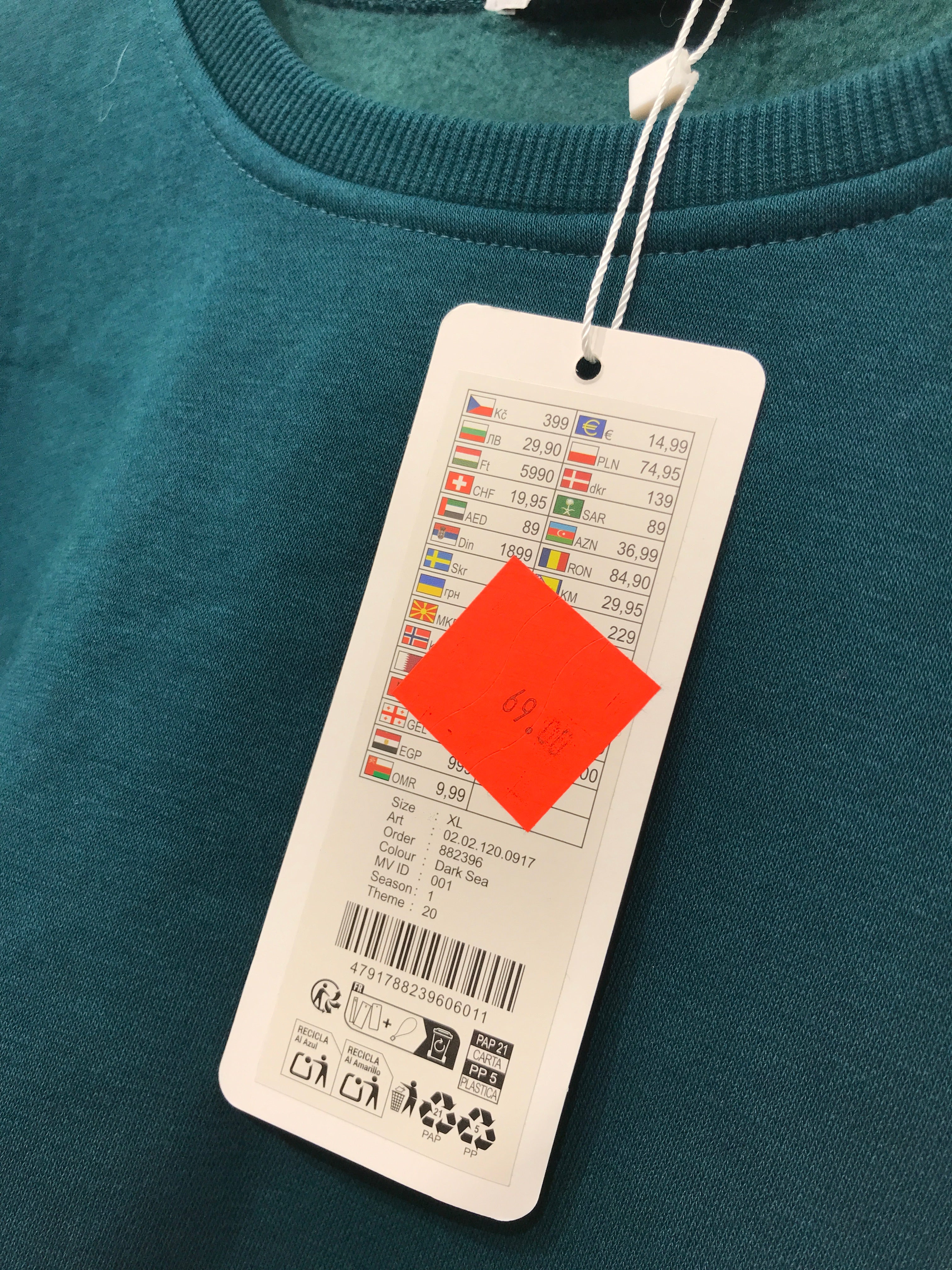 FB Sister Sweatshirt